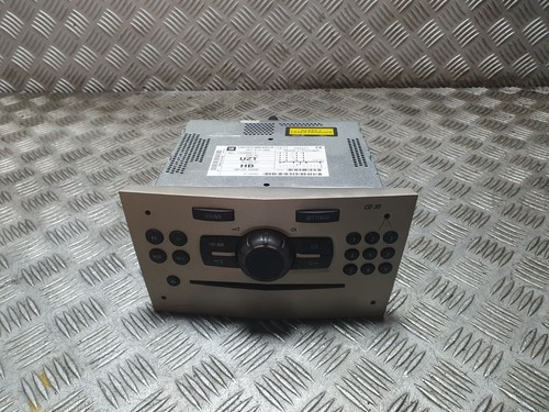 Vauxhall corsa stereo - stereo, radio