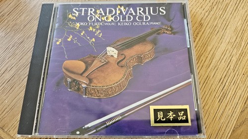 Stradivarius gold cd - stradivarius,