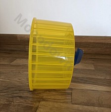 Large Hamster Exercise