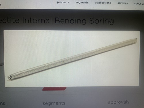 Vsh tectite internal bending - vsh,