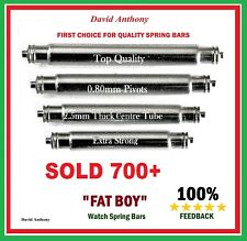 Most Popular 2.5mm FAT BOY Watch Spring Bars, Divers for SEIKO SKX, for CITIZEN