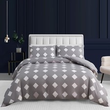 Reversible Duvet Cover Set