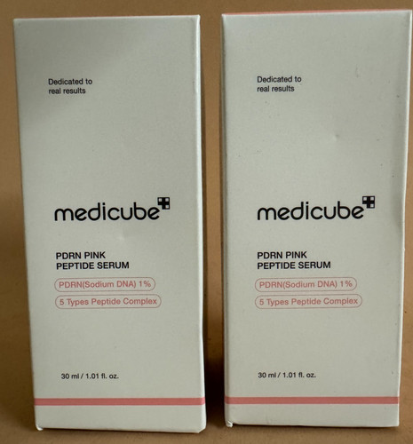 Medicube pdrn pink - x,