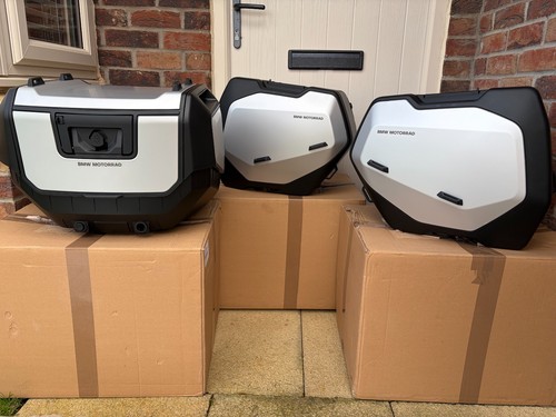 Genuine bmw motorrad r1300gs - bmw,