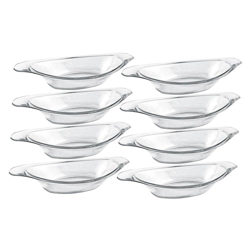 Piece set banana split - set:,