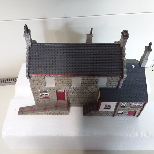 Hornby skaledale gauge ner - oo,