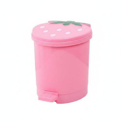Mini car trash - can, with
