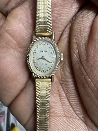 Vintage watch sekonda - watch,