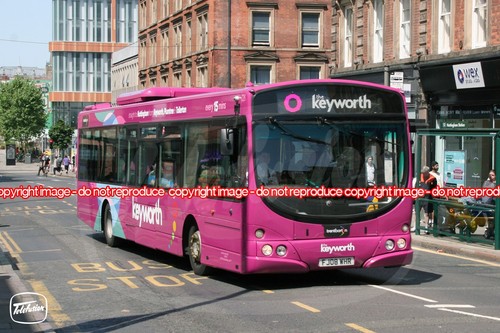 Bus photo trentbarton - bus,