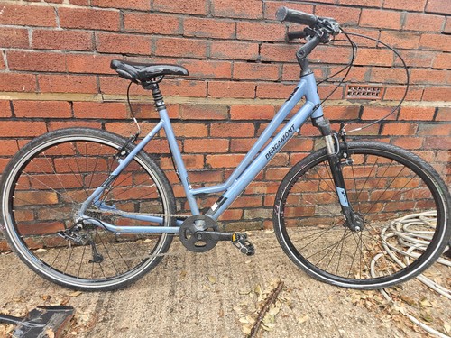 Bergamont ladies bike hybrid