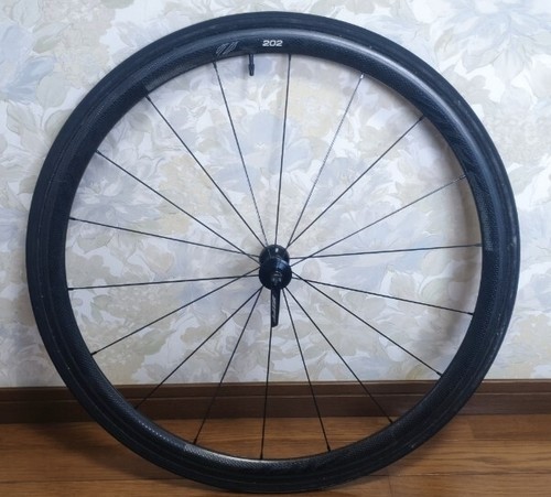 Zipp 202 tubular front - 202,