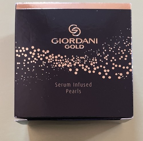 Oriflame giordani gold serum - giordani,