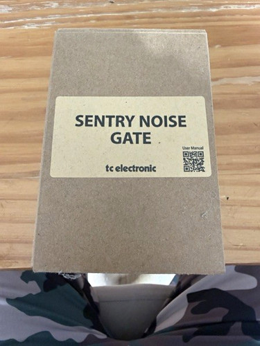 Electronic sentry noise - tc,