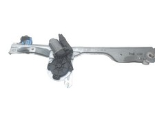 RENAULT MODUS Window Regulator And Motor Right Off Side Front 2009