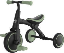 Balance Bike to Trike, 2-in-1