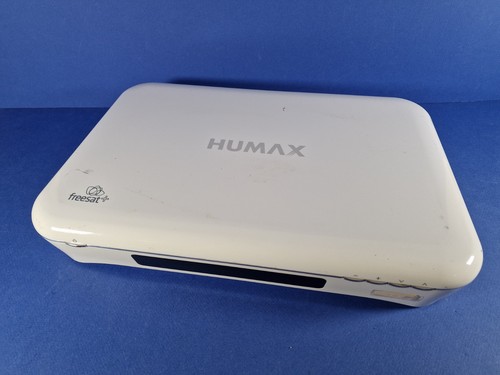 White humax hdr 1010s freesat - hdr-1010s,