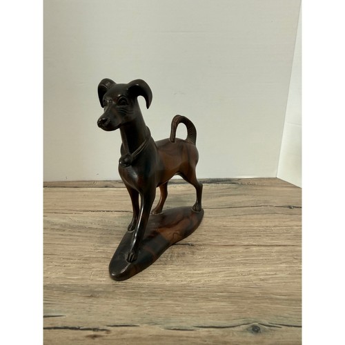 Vintage wooden wood art deco - art,