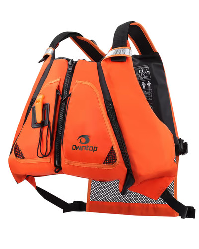 Adjustable buoyancy aid float - adjustable,