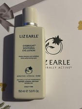 Liz Earle Eyebright Soothing Eye Lotion 150ml - Brand New 
