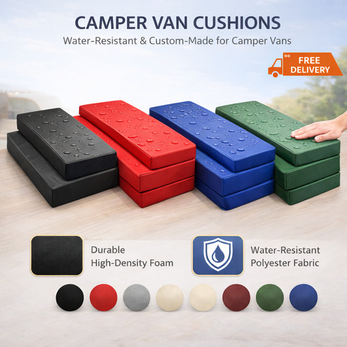 Custom made memory foam - custom,