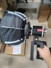 Andoer 60W Portable LED Video