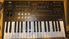 Korg Wavestate synthesizer