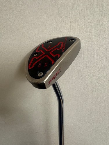 Titleist scotty cameron red - scotty,