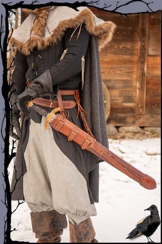 Larp gun holder - larp,