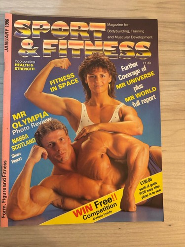 Sport fitness bodybuilding - ., &