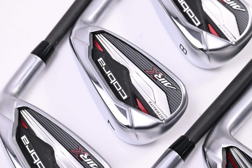 Cobra air irons - air-x,