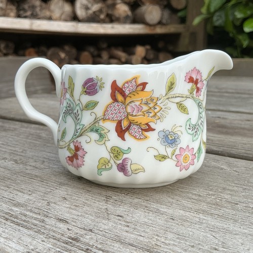 Minton haddon hall - haddon, milk
