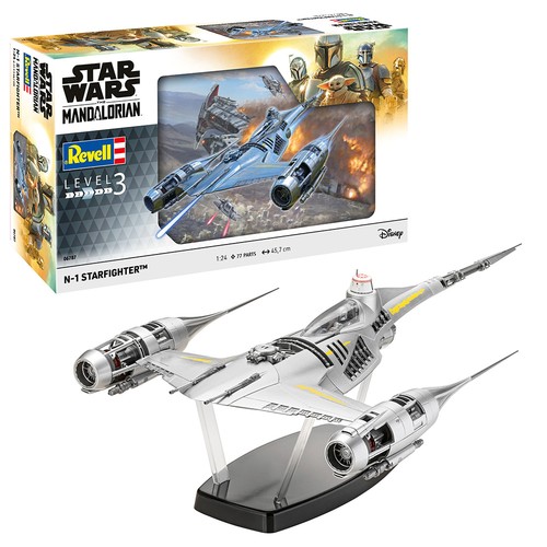 Revell 06787 star - star, the