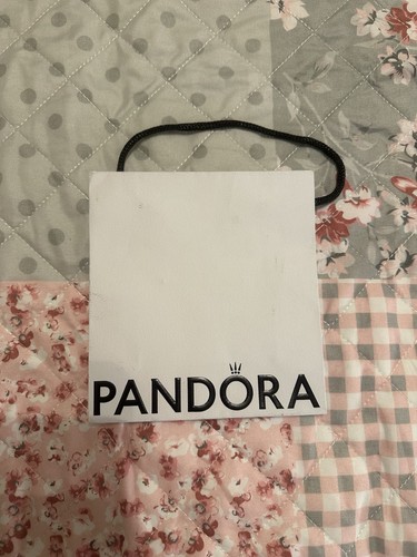 Pandora gift bag - gift, jewellery