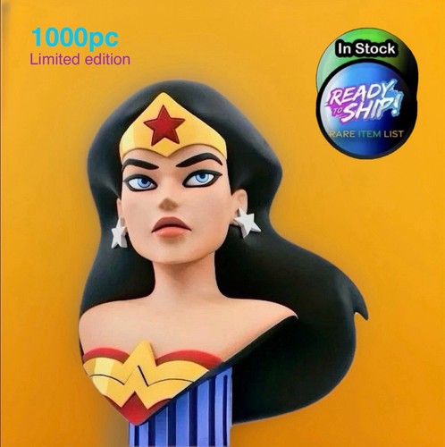 Wonder woman statue bust - wonder,