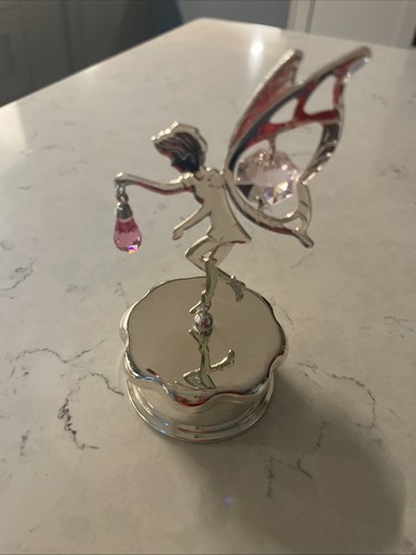 Crystal temptations fairy box - crystal,