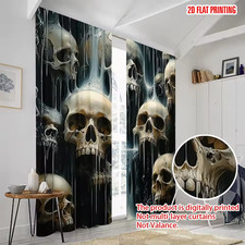 Window Curtains Polyester