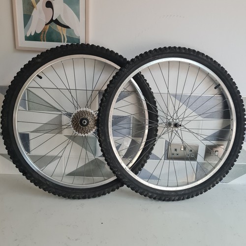 Retro mtb wheels - retro,