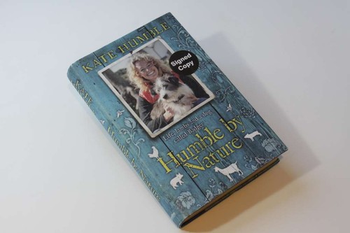 Signed humble kate - humble,,