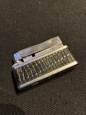 Brother Lite Vintage Japanese Gas Lighter Needs Attention