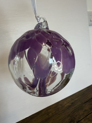 European art glass - 6",
