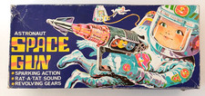 Empire Space Ray Gun Astronaut