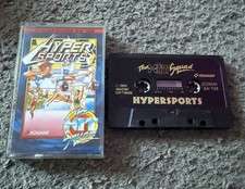 Commodore 64/128 C64 Game -