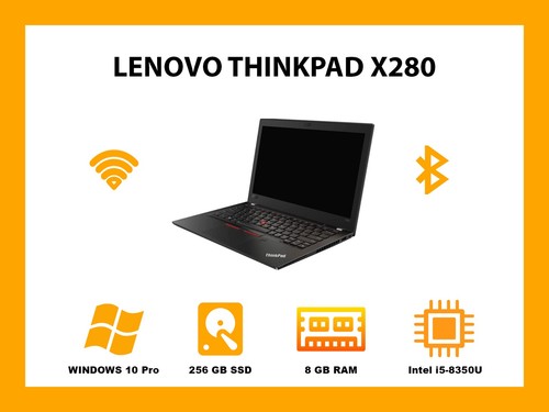 Lenovo thinkpad x280 gb - x280,, 8