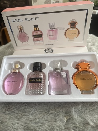 Angel elves perfume set - perfume, for