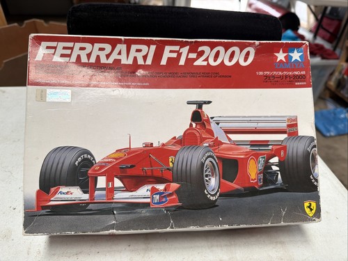 Tamiya ferrari f2000 full - f1,