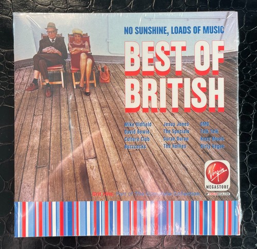 Best british sunshine - no,