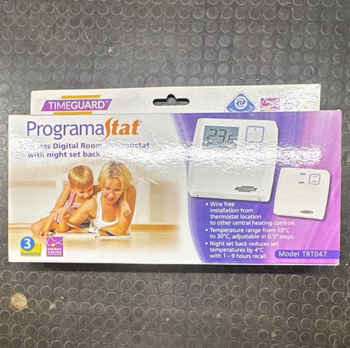 Timeguard trt047 wireless - timeguard,
