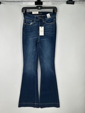 Judy Blue Flare Jeans Womens 0