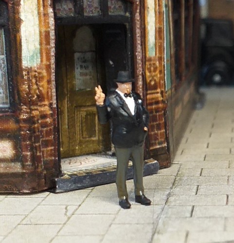 Gauge 76 winston - oo,