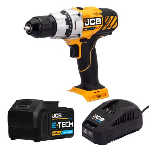 Jcb 18bldd cordless - 21-18bldd-4x,